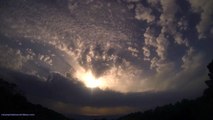 4k Summer Sunset Time Lapse, shot with gopro 3