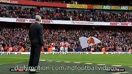 Walcot 1st Amazing Goal Arsenal 1-0 Wolfsburg 26.07.2015 HD