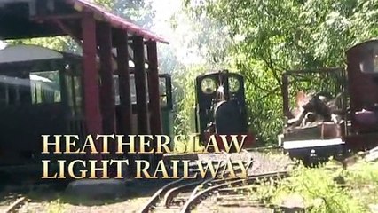 Hatherslaw Light Railway