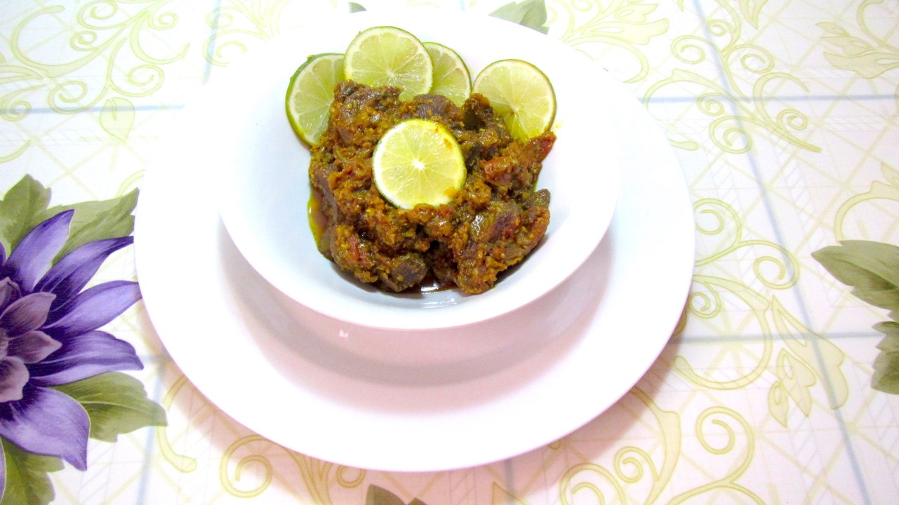Mutton Karahi