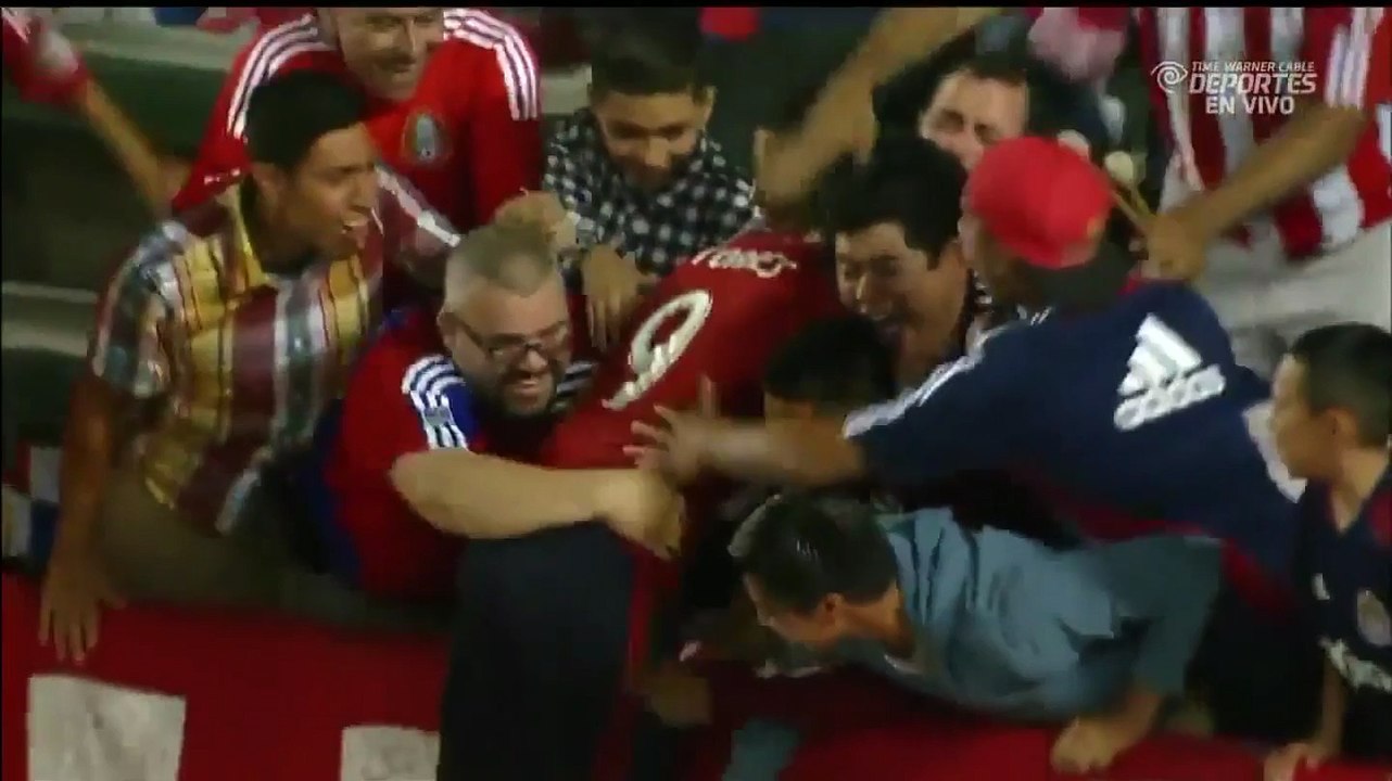 Erick Torres Goal - Chivas USA vs Montreal Impact - MLS 07-05-2014