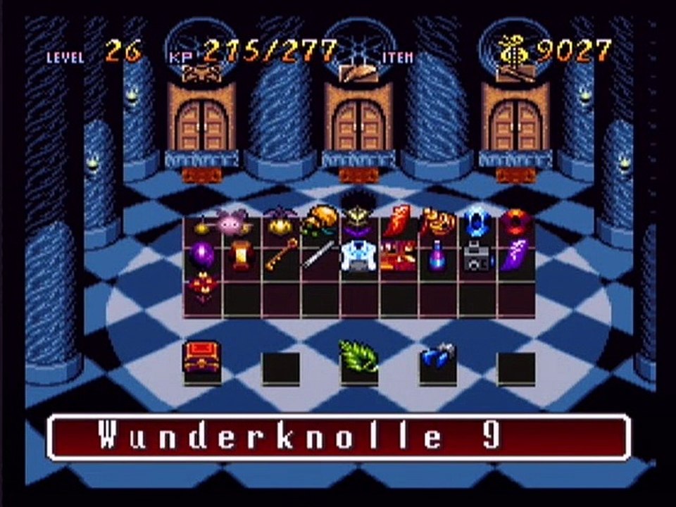 Terranigma Part 17 Kampf Gegen die Hadeshexe