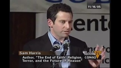 How 'religious moderates' protect 'religious extremists' - Sam Harris