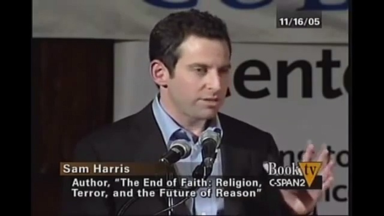 How 'religious moderates' protect 'religious extremists' - Sam Harris