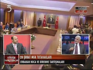 Ekrem Şama'dan Erdoğan ve Kadir Mısıroğlu ile ilgili çarpıcı iddialar...
