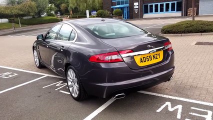 JAGUAR XF 3.0TD V6 LUXURY PREMIUM