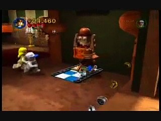 Lego Indiana Jones Walkthrough: Pankot Secrets 2/2
