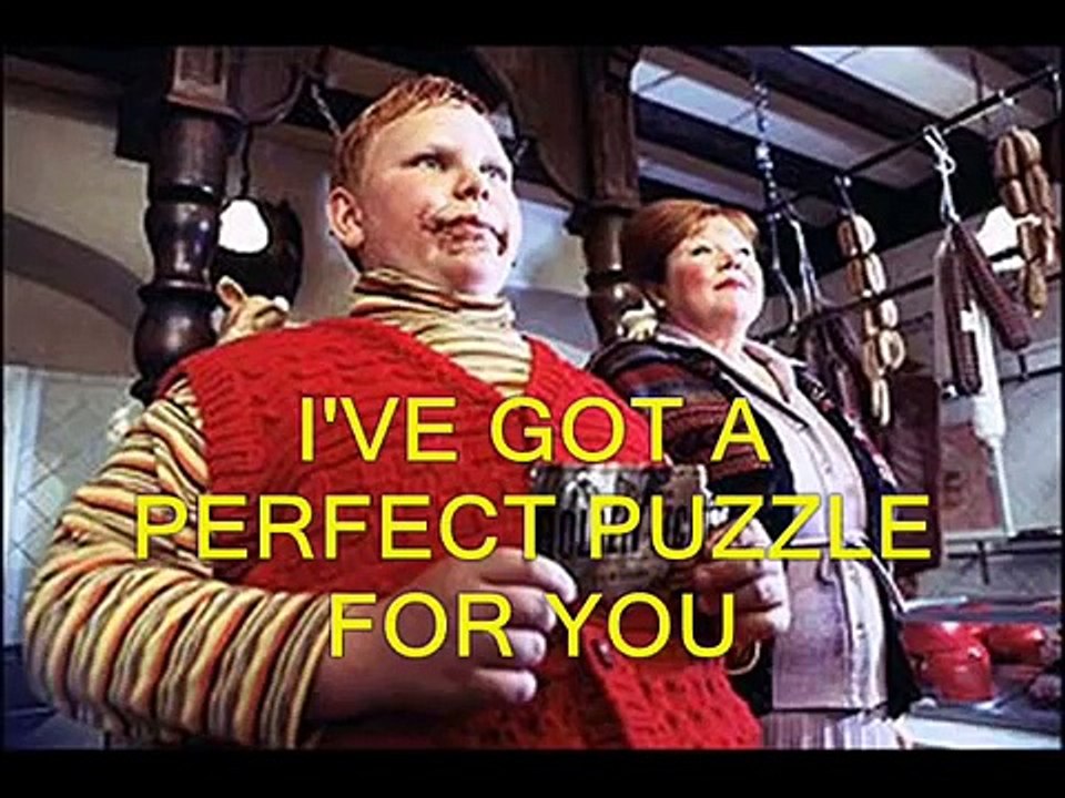 Oompa Loompa Sing~Along