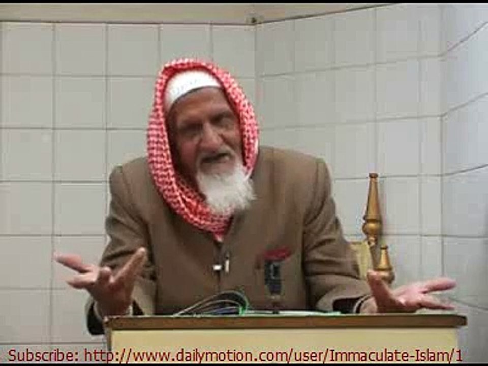 Surah Al Baqarah (last ruku) ka dars - Maulana Ishaq