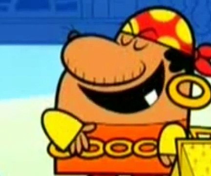 as meninas super poderosas I See A Funny Cartoon In Your Future desenhos animados Português