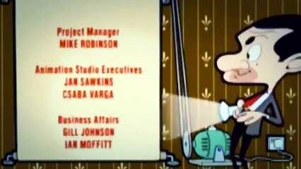 Mr Bean Animated Cartoon   Full HD 2015  Series 1  clip5