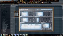 How to make a Progressive House beat and melody on FL Studio 9