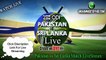 Pakistan vs Sri Lanka 2nd ODI Live Streaming 2015 PAK vs SRI