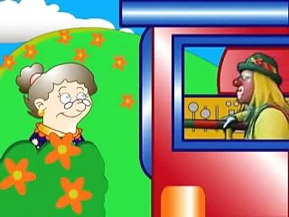 El payaso Crio Yo "El tren" [HQ]