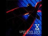 X Japan - Blue Blood (Live Version) Guitar Pro 6