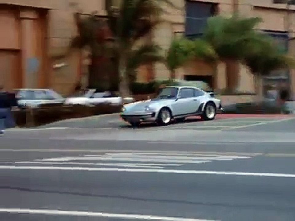 No Man's Land Car Chase (1987)
