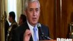 Guatemala calls for legalization of drugs in Central America 02-14-12