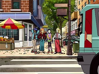 W.I.T.C.H. Season 2 - Episode 02 - B is for Betrayal (HD)