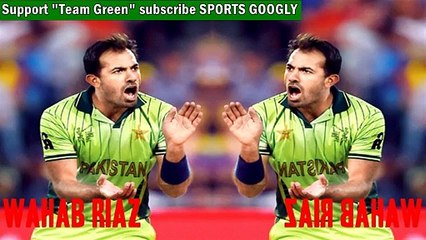 Pakistani Bowling attack for ICC T20 World Cup 2016