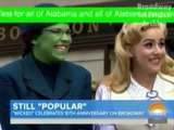 What is this Feeling - Lindsay Mendez & Alli Mauzey - Wicked 10th Anniversary (Today Show 10-30-13)