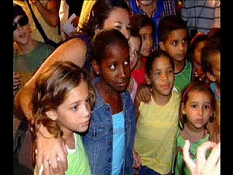 Brigadistas 1` de Mayo, Cuba 2008