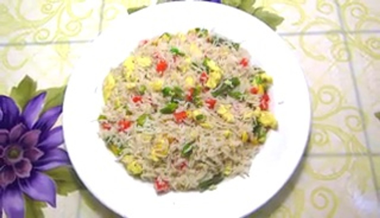 Egg Fried Rice