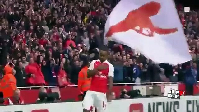 Goal & Highlights Arsenal vs Wolfsburg 1-0 Emirates Cup 26.07.2015 HD