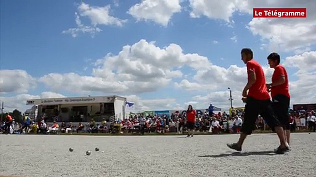 Rennes. 256 joueurs et joueuses au championnat de France de pétanque