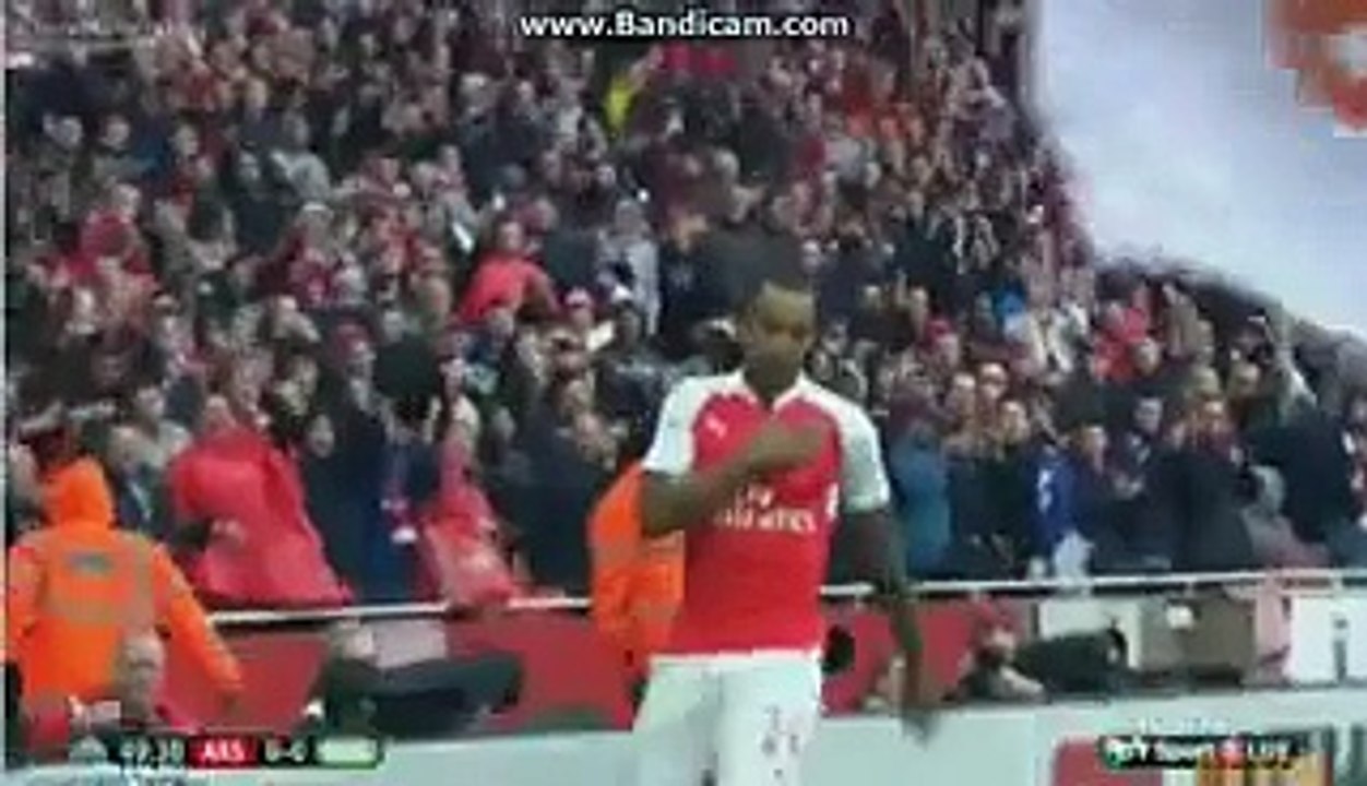 Arsenal vs Wolfsburg 1-0 Goals & Highlights ( Emirates Cup 2015 ) 26_07_2015 HD