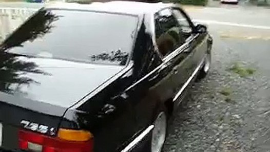 1991 BMW 735i - video dailymotion