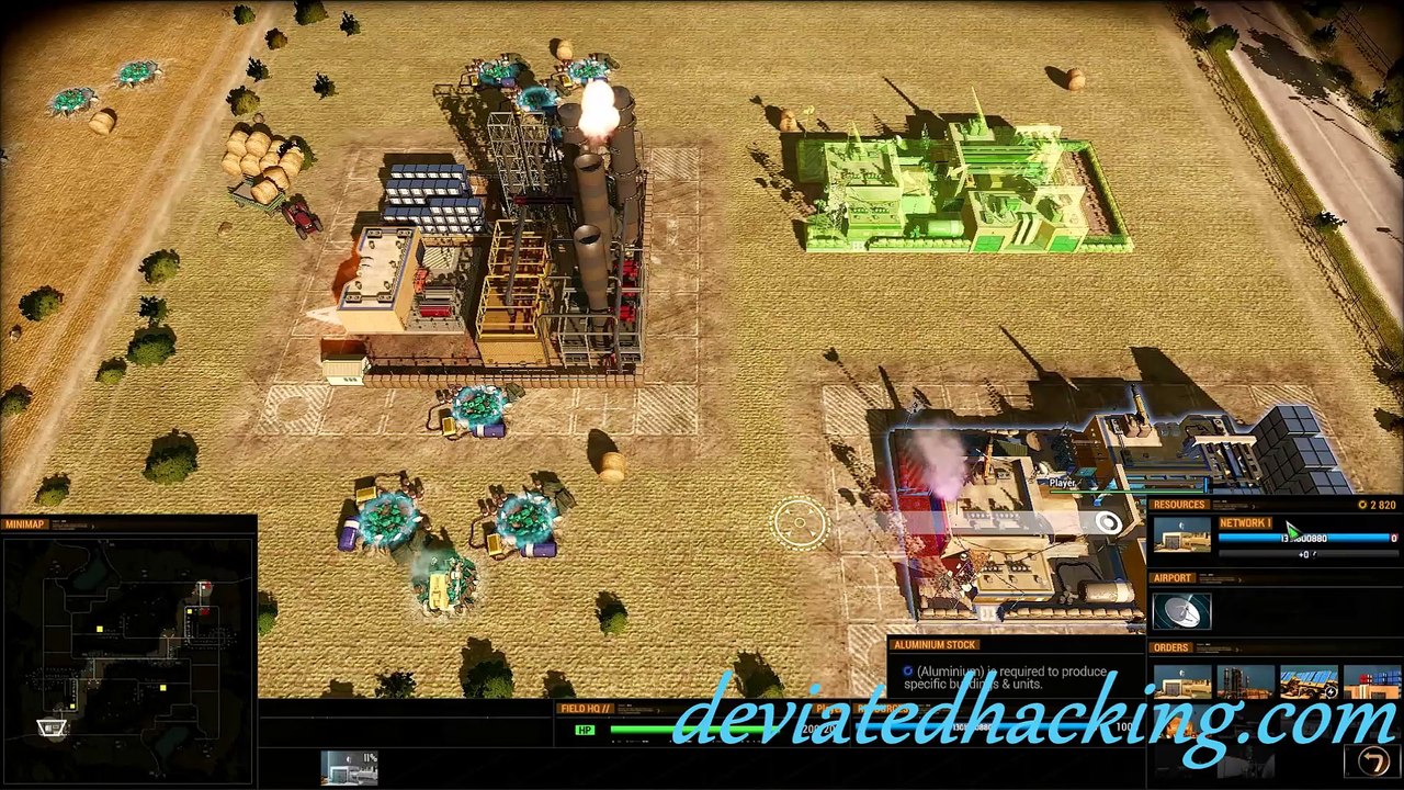 Act of Aggression Trainer by DEViATED