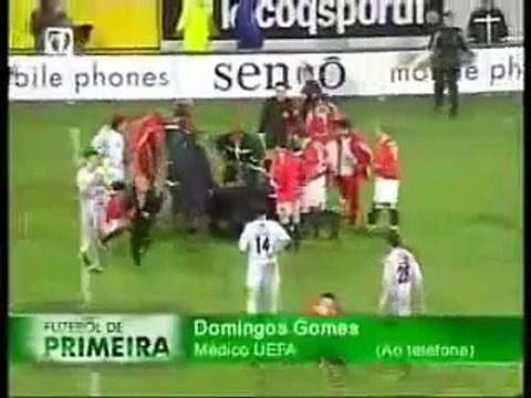 ใบเหลืองสุดท้ายในชีวิต Miklos Feher