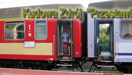 IC w Kudowie Zdroju.