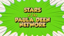 Stars of the Paula Deen Network: Brandon