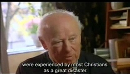 Bonhoeffer Speaks Out Against Hitler