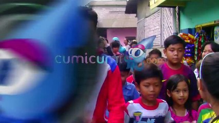 [150726]Cumicam - Raffi hibur Velove, sang mantan