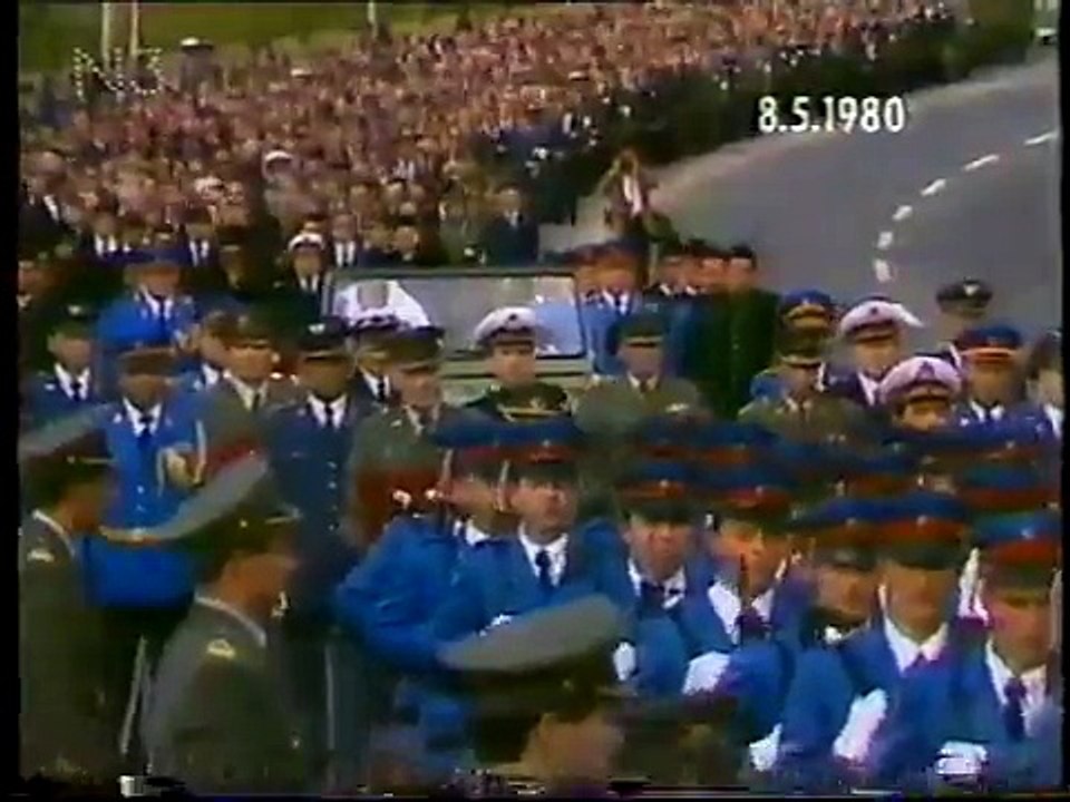 Tagesschau 8.5.1980