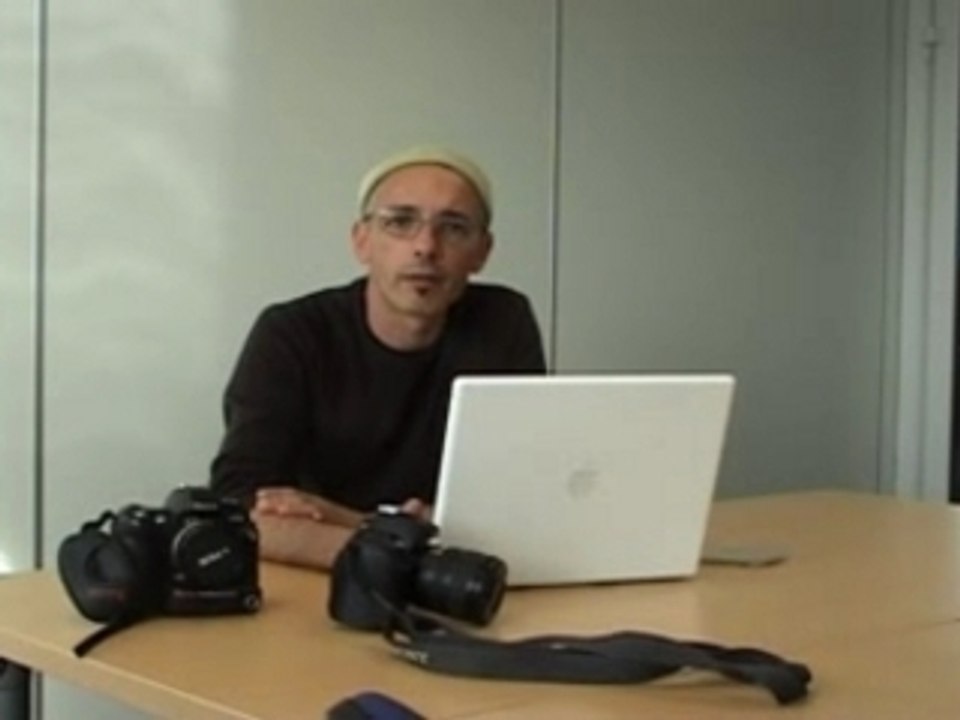 La photo tout un zoom !