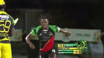PTV CricketFast Bowler Celebrates Wicket with sulit in Unique Style - PTV Cricket