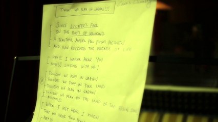 Cain's Dinasty - Bonus track for Japan - Official teaser