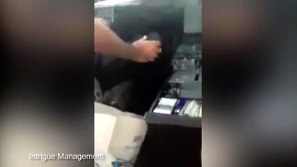 Un pilote se soûle avec une playmate dans son cockpit alors qu'il transporte 300 passagers