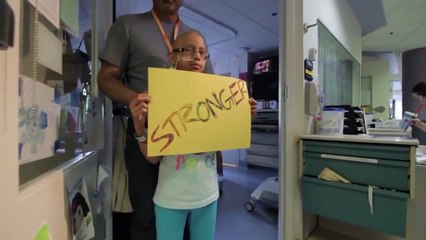 Stronger - Seattle Childrens Hospital.