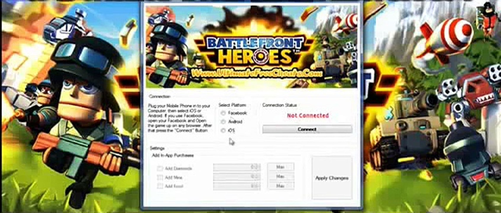 Battlefront Heroes Cheats Hack Cheats Tool Free 2015