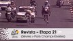 Revista - Etapa 21 (Sèvres - Grand Paris Seine Ouest > Paris Champs-Élysées) - Tour de France 2015