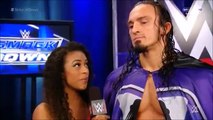 JoJo Interviews Neville