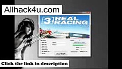 Real Racing 3 Hack Free Gold Money RS Unlock All Cars and Events