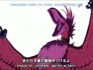 [DATS] BLUE DRAGON - OP1 - FRIEND [XviD]