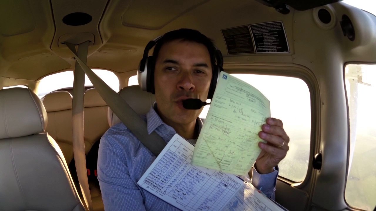 Passage des 600 heures de vol (PPL)