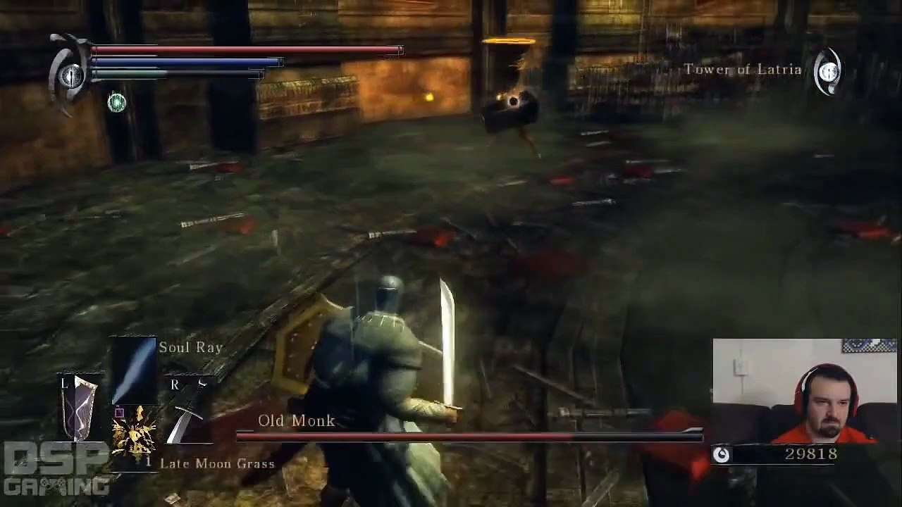 DSP tries it: pretending he never ragequit