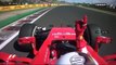 F1 - L'hommage de Sebastian Vettel à Jules Bianchi